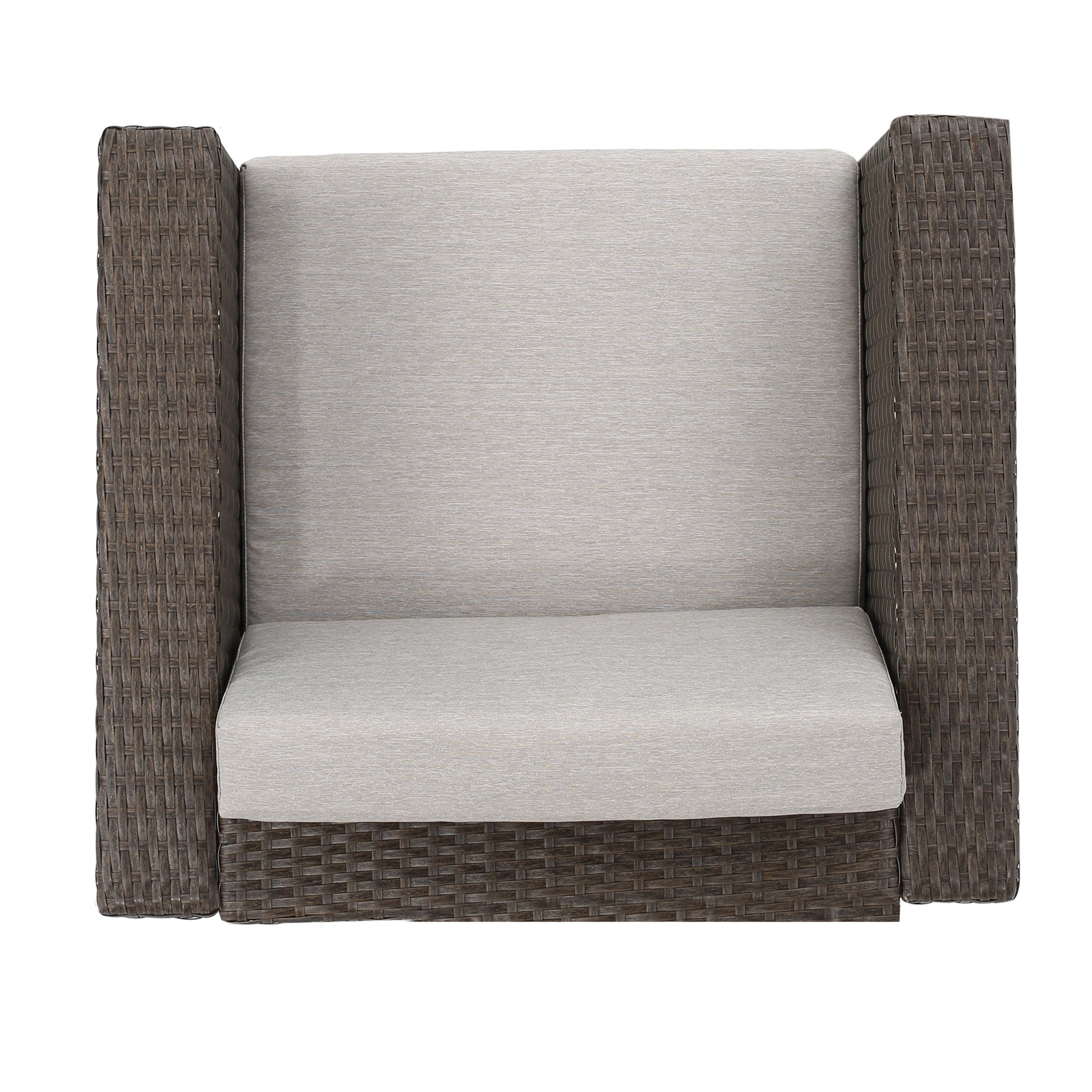 4 Piece Outdoor Set (Beige)