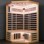 Double Sauna Room