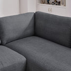Glander Cozy Sectional Sofa Right Facing
