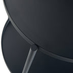 Monet Metal End Table
