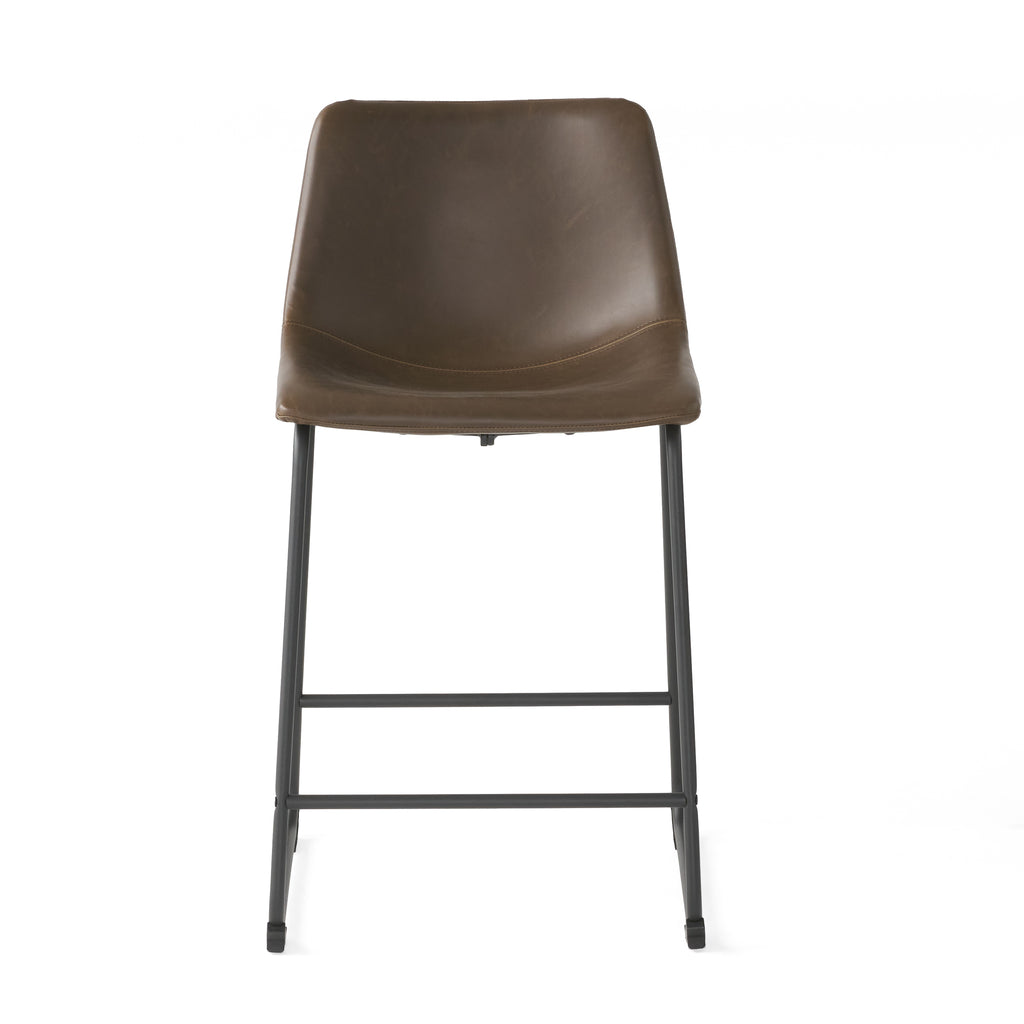 Vintage Style Dining Counter Stools