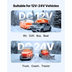 8 kW Diesel Parking Heater