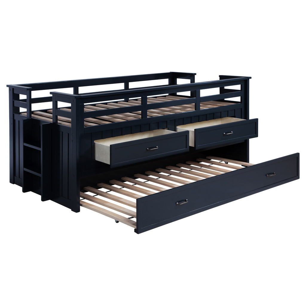 Starboard Twin Captain's Bed