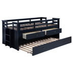 Starboard Twin Captain's Bed