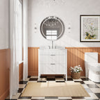 Fully Assembled 36-Inch Bathroom Vanity