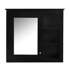 30'' x 28'' Medicine Cabinet with Mirror