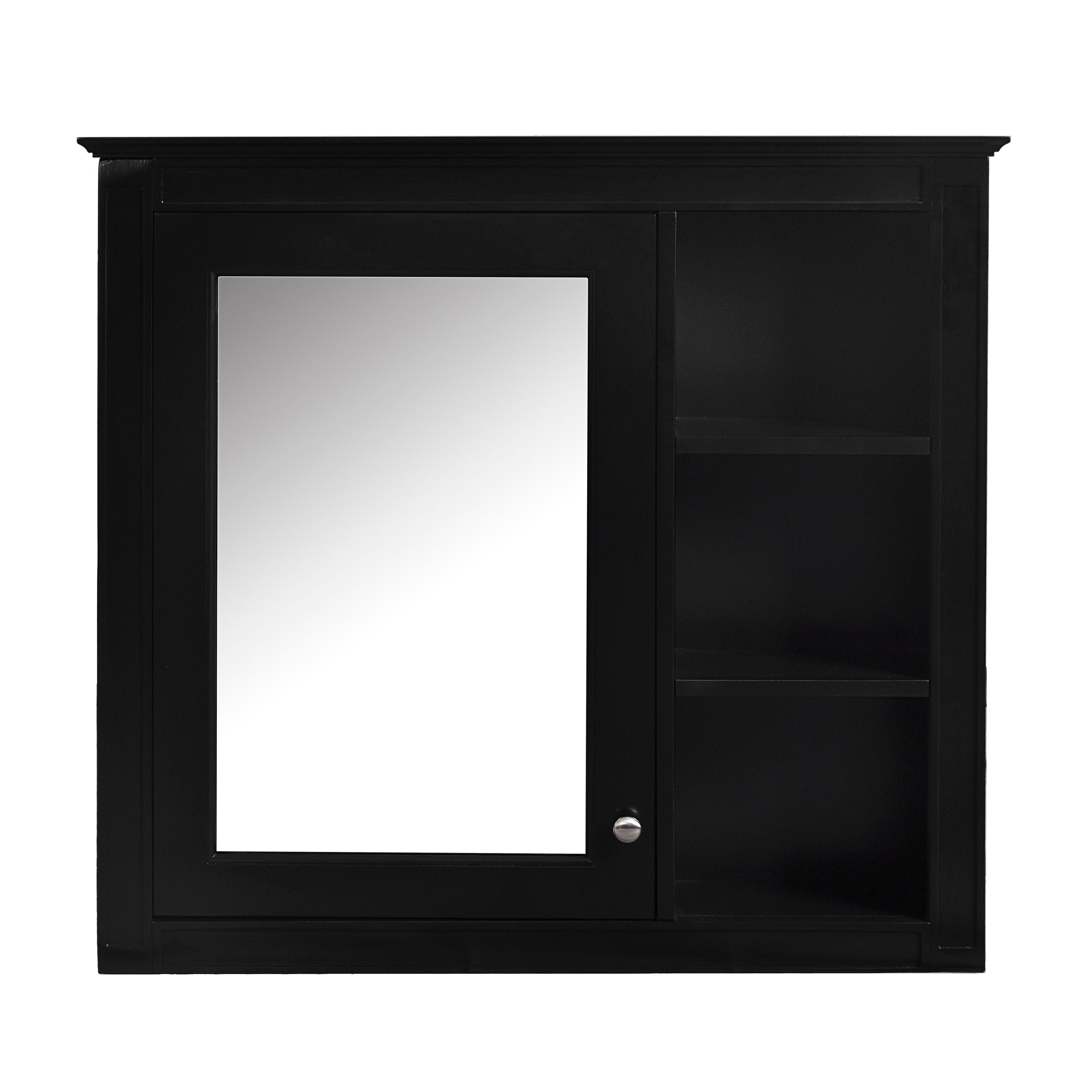 30'' x 28'' Medicine Cabinet with Mirror