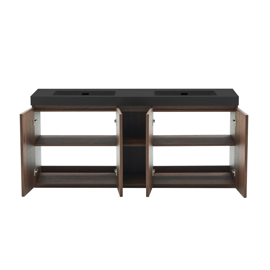 Galan 72F Winston Bathroom Vanity