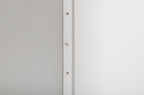 Hand-Carved Accent Cabinet
