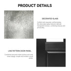 36"x80" Fiberglass Front Door