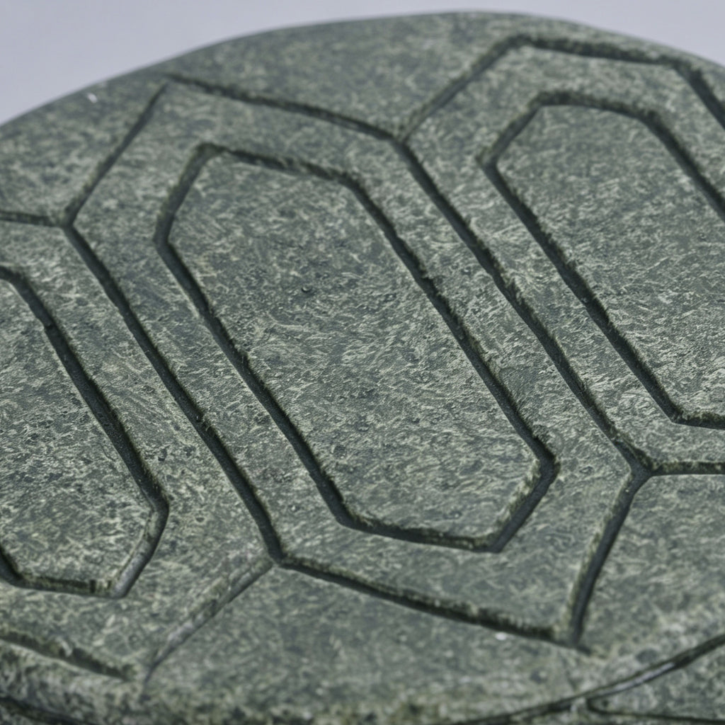 Turtle Stool Garden Statue