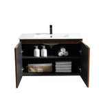36-Inch Foldable Wall Cabinet