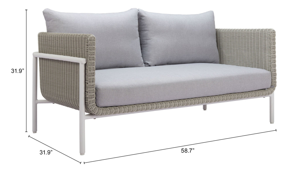 Frais Loveseat