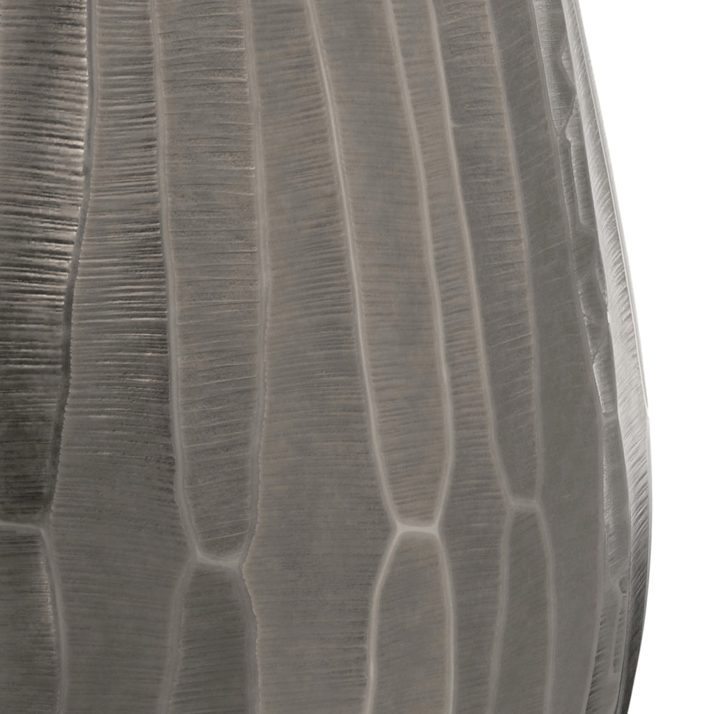 Nellie Cast Aluminum Side Table