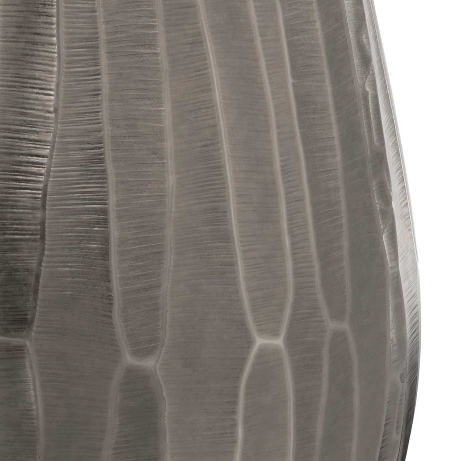 Nellie Cast Aluminum Side Table