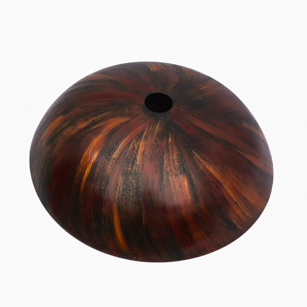 Bathroom Artistic Tempered Glass Vessel Bathroom Sink