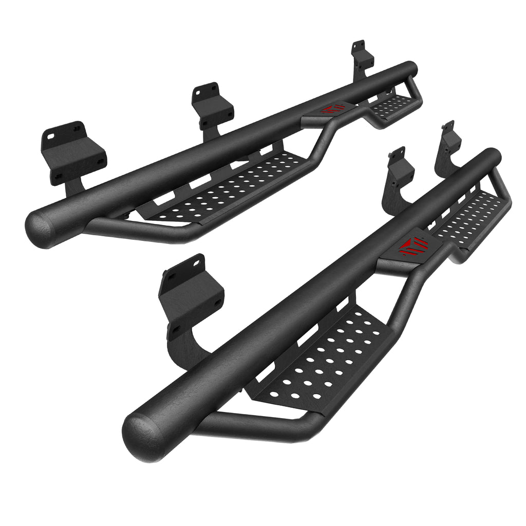 Running Boards for 2015-2026 Ford F150 & Super Duty Crew Cab