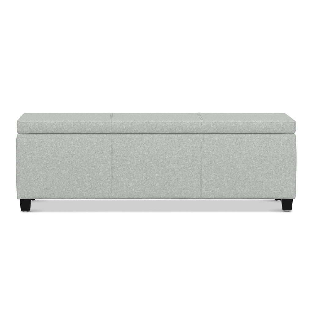Avalon Storage Ottoman Bench