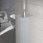10" Square Rain Shower Head