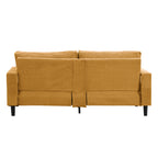 Two Piece Sofa Set, Living Room Three Seater & Two Seater