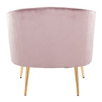 Contemporary Accent Chair