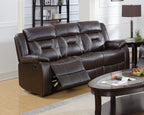 Modern Elegant 2pc Living Room Set