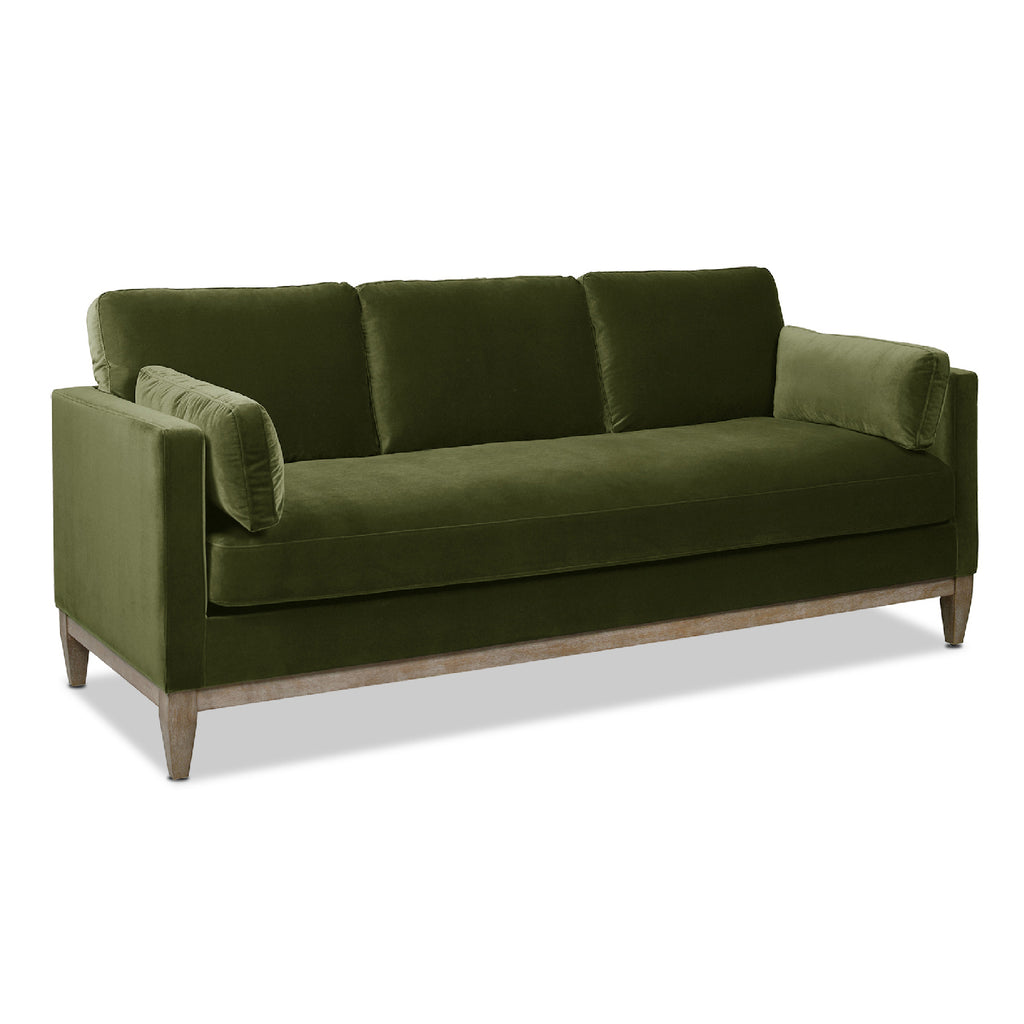 Knox 84" Modern Farmhouse Sofa
