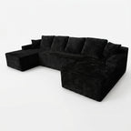 131-Inch Big Size Modular Sectional Sofa