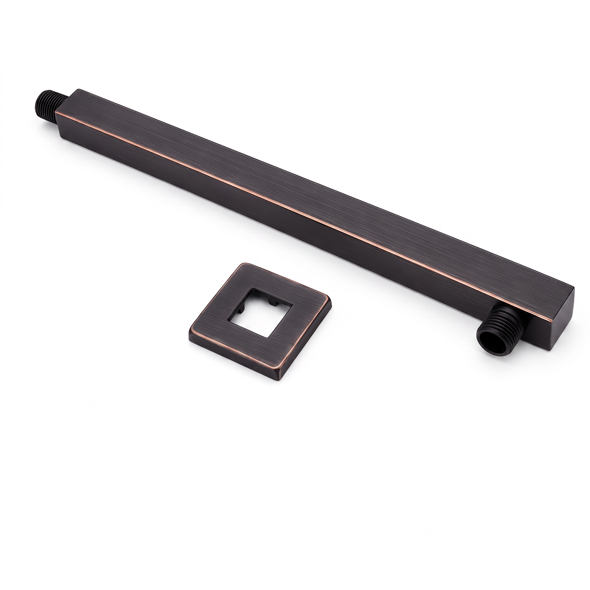 10 Inch Wall Mount Rainfall Square Shower Head