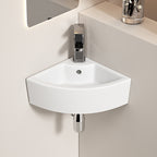 Triangle Corner Sink for Bathroom