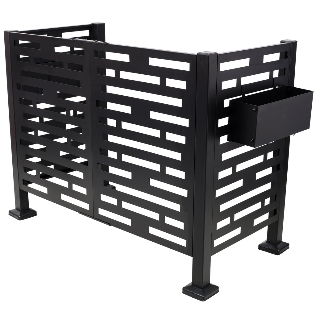 4x2FT Air Conditioner Fence for Outdoor Units