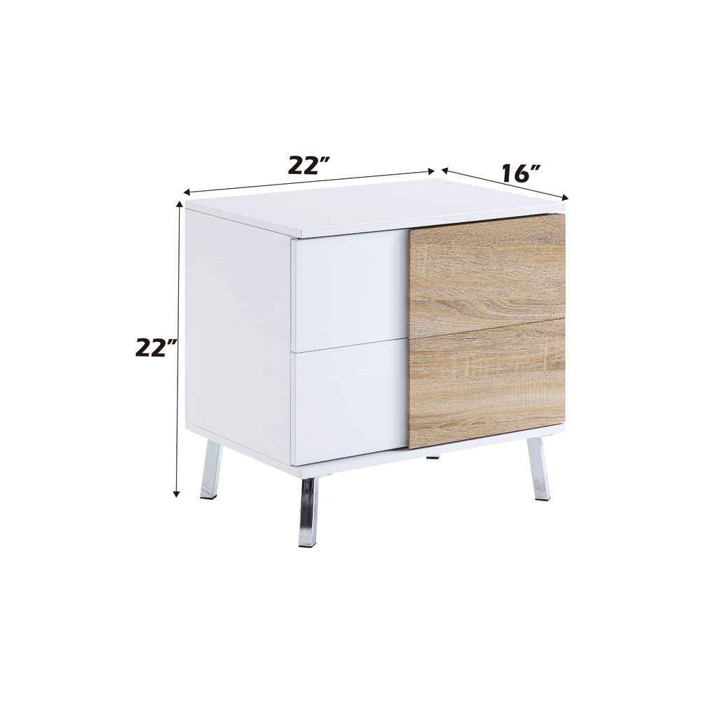 Verux Coffee and End Table Set