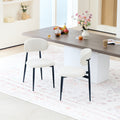 Fabric Dining Chairs, Upholstered Side Chairs