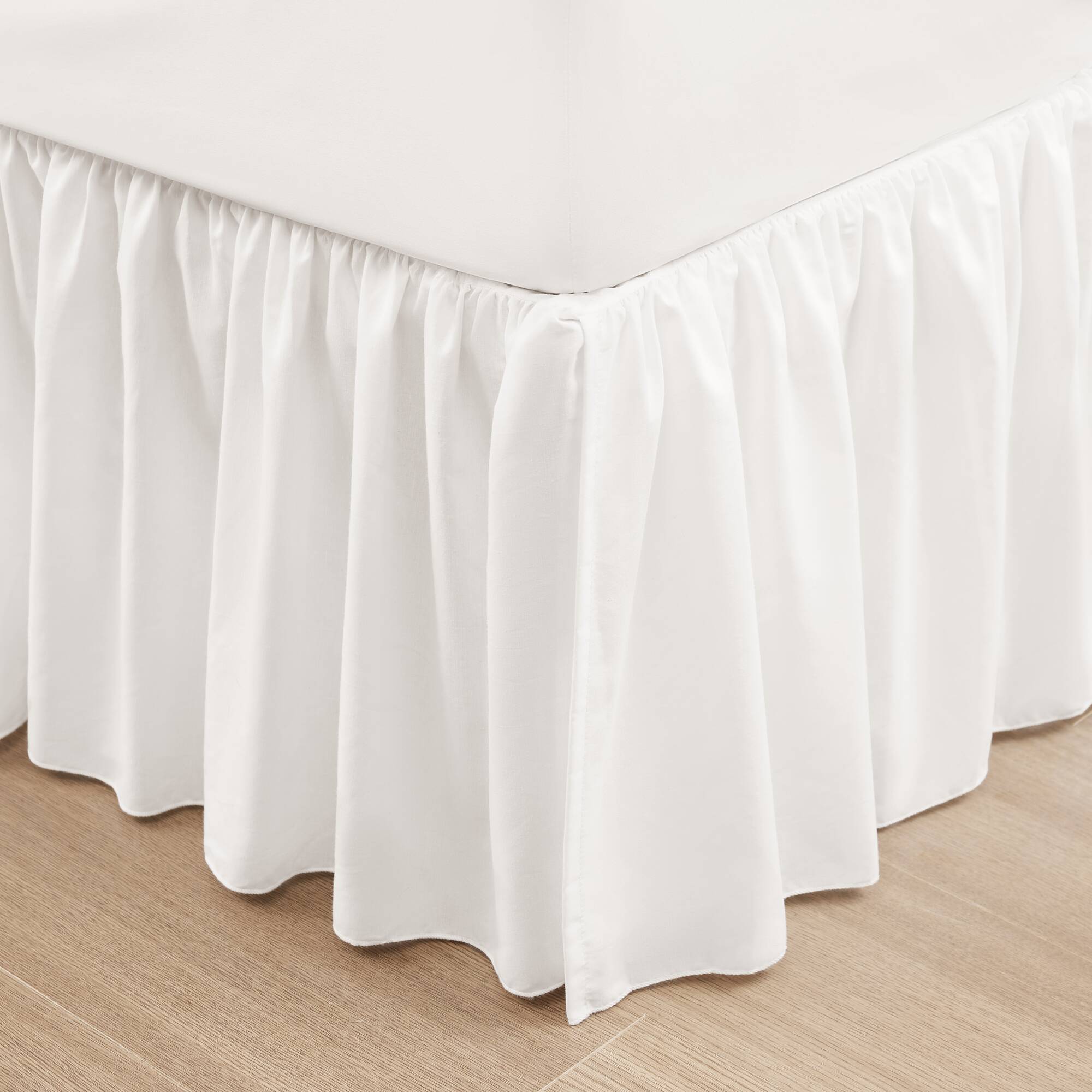 9 Piece Cotton Percale Comforter Set Coral King