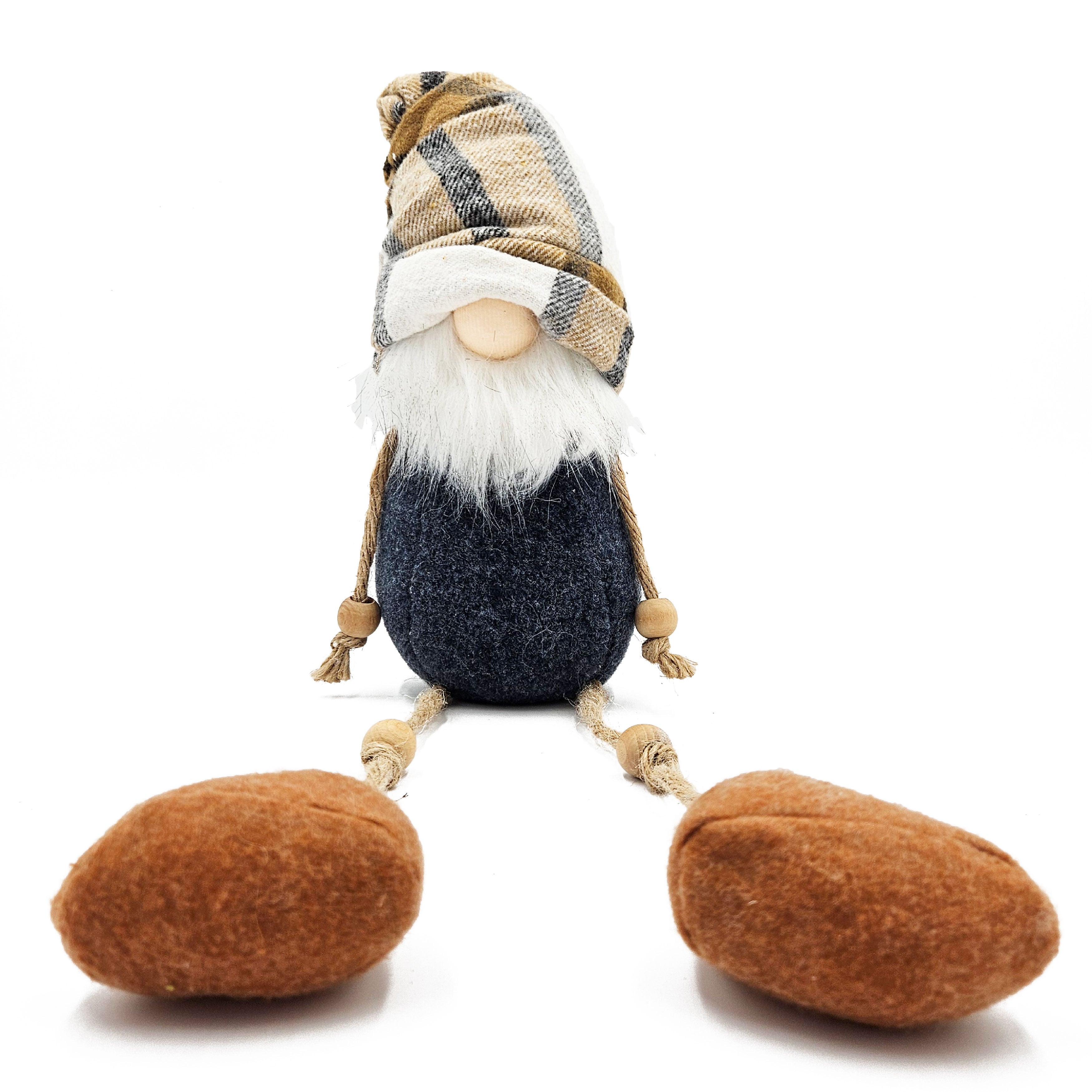 3-Piece Fall Thanksgiving Gnome Decorations