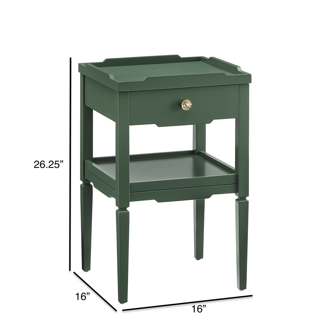 Foley Vintage Nightstand