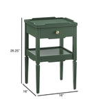 Foley Vintage Nightstand