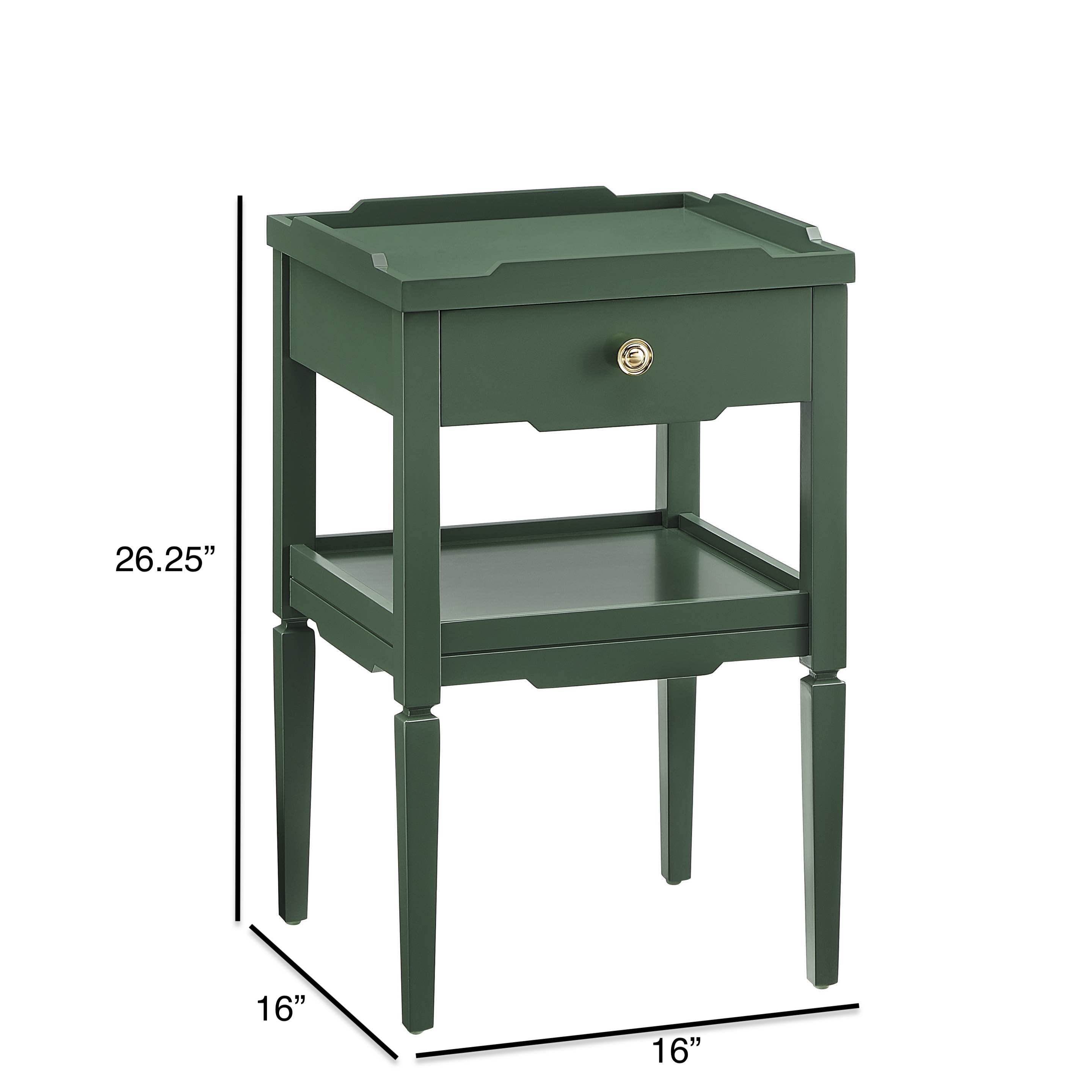 Foley Vintage Nightstand