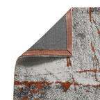 Quarry 5x6.5' Abstract Area Rug