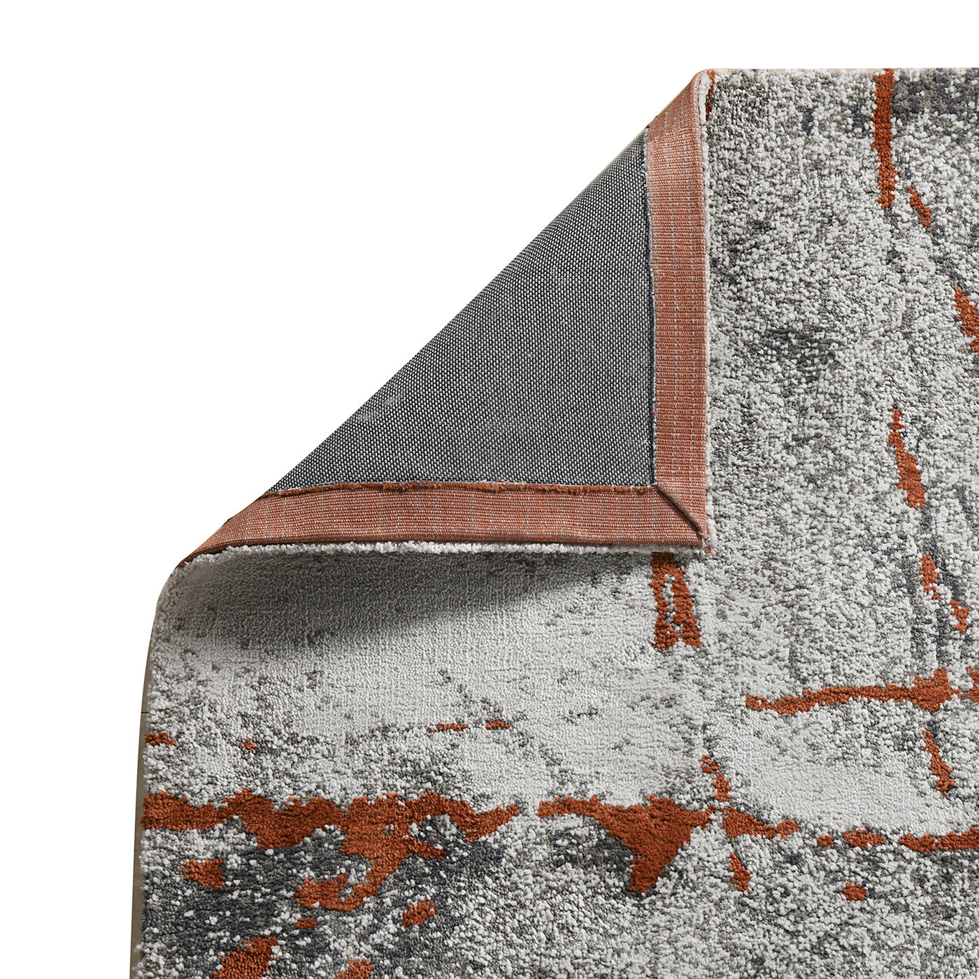 Quarry 5x6.5' Abstract Area Rug