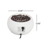 Patio MGO Propane Fire Pit