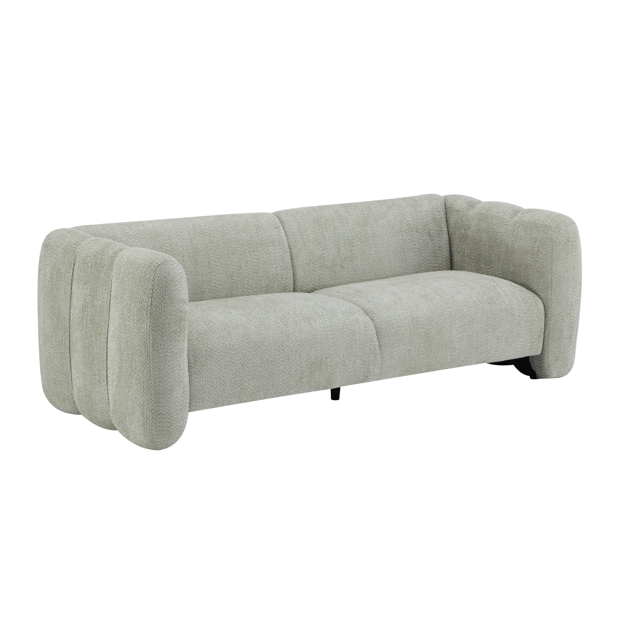 Tonson 83" 3-Seater Boucle Sofa