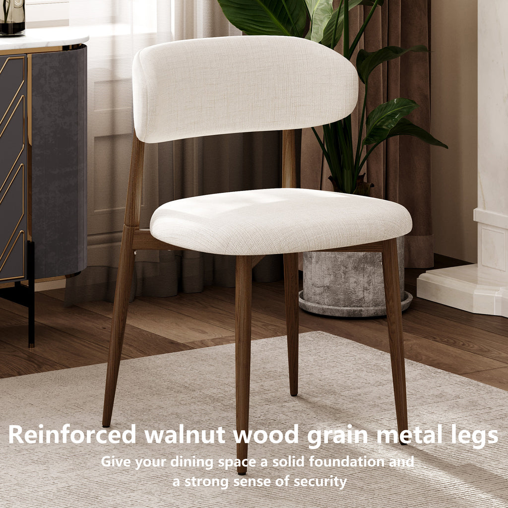 Dining Chairs Set of 2