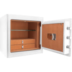 1.01 Cubic Ft Fireproof Jewelry Safe