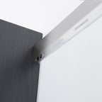 Astro Series 32 in. W x 79 in. H x 20 in. D Metal Wall Mounted Storage Cabinet
