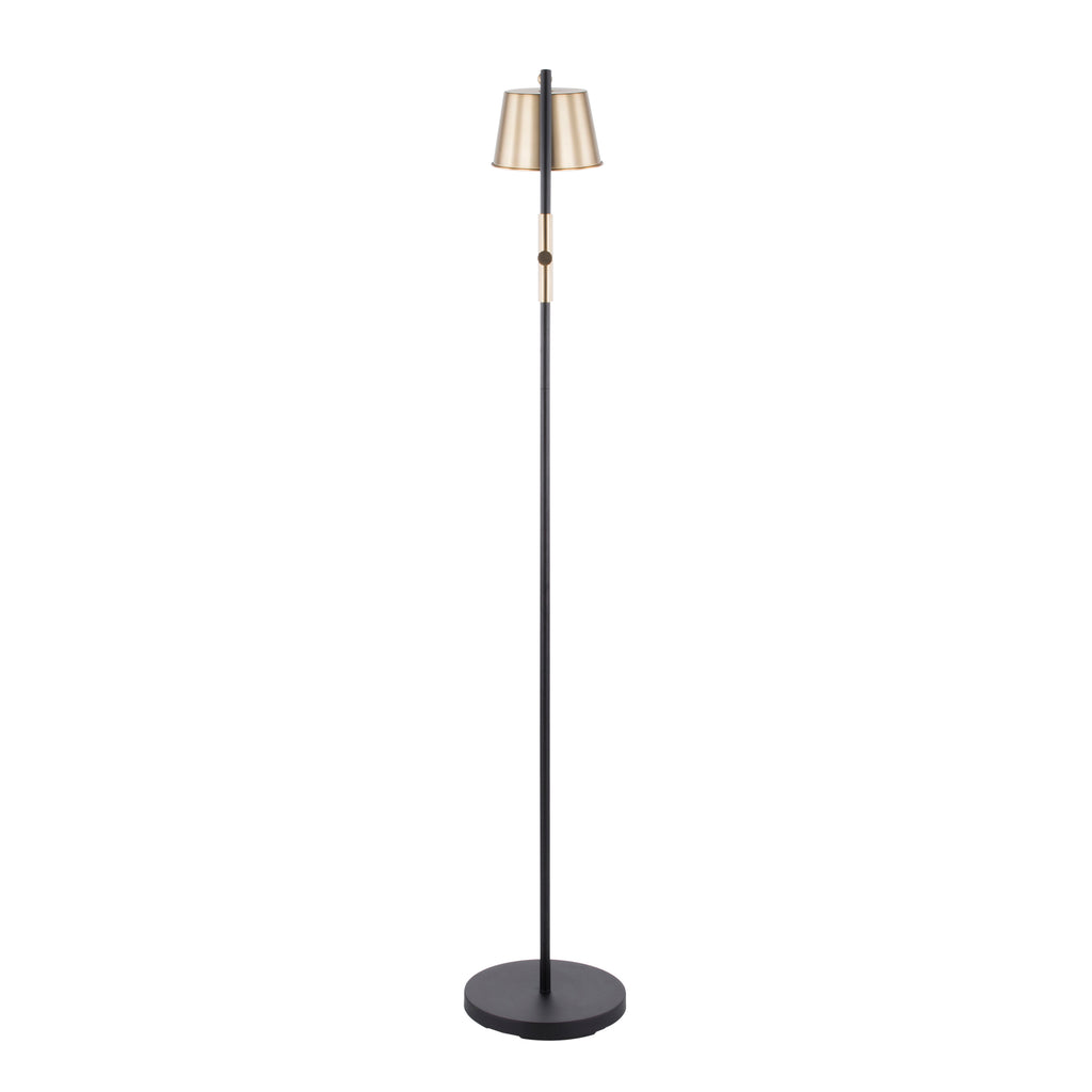 Metric Floor Lamp