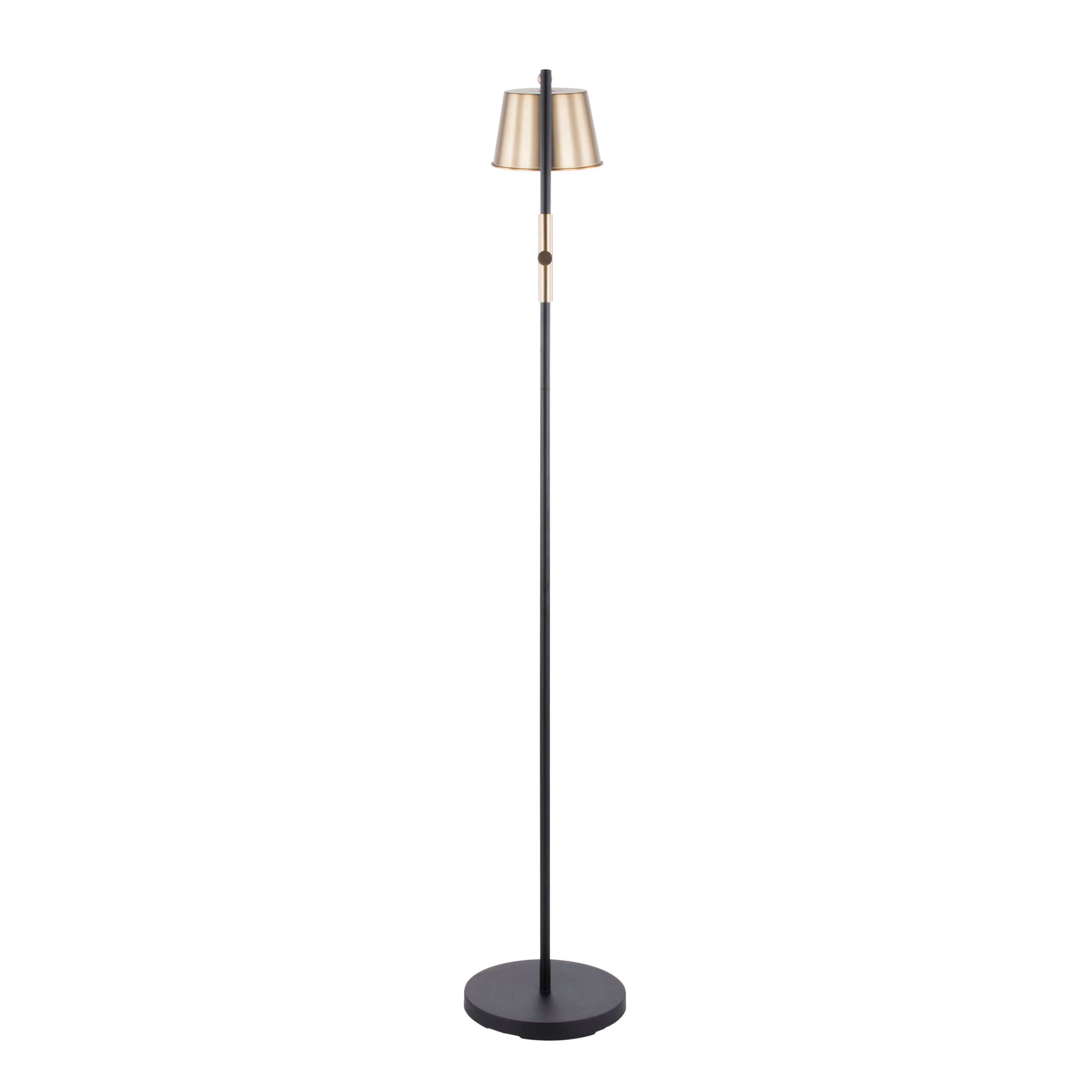 Metric Floor Lamp