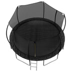 14FT Trampoline with Double-side Color Pad