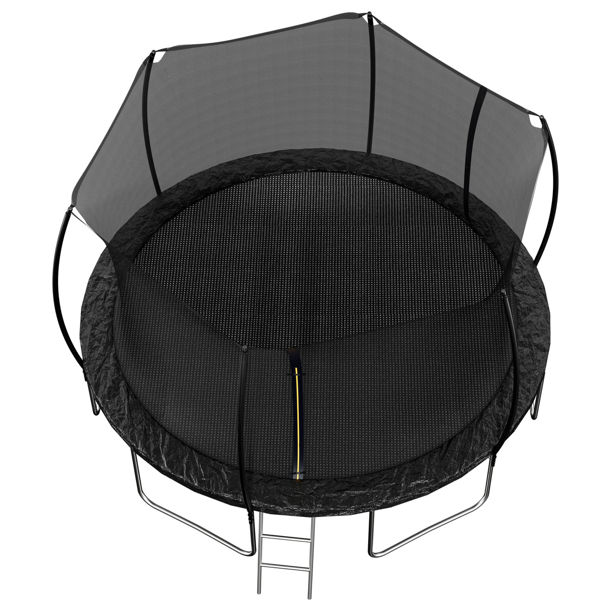 14FT Trampoline with Double-side Color Pad
