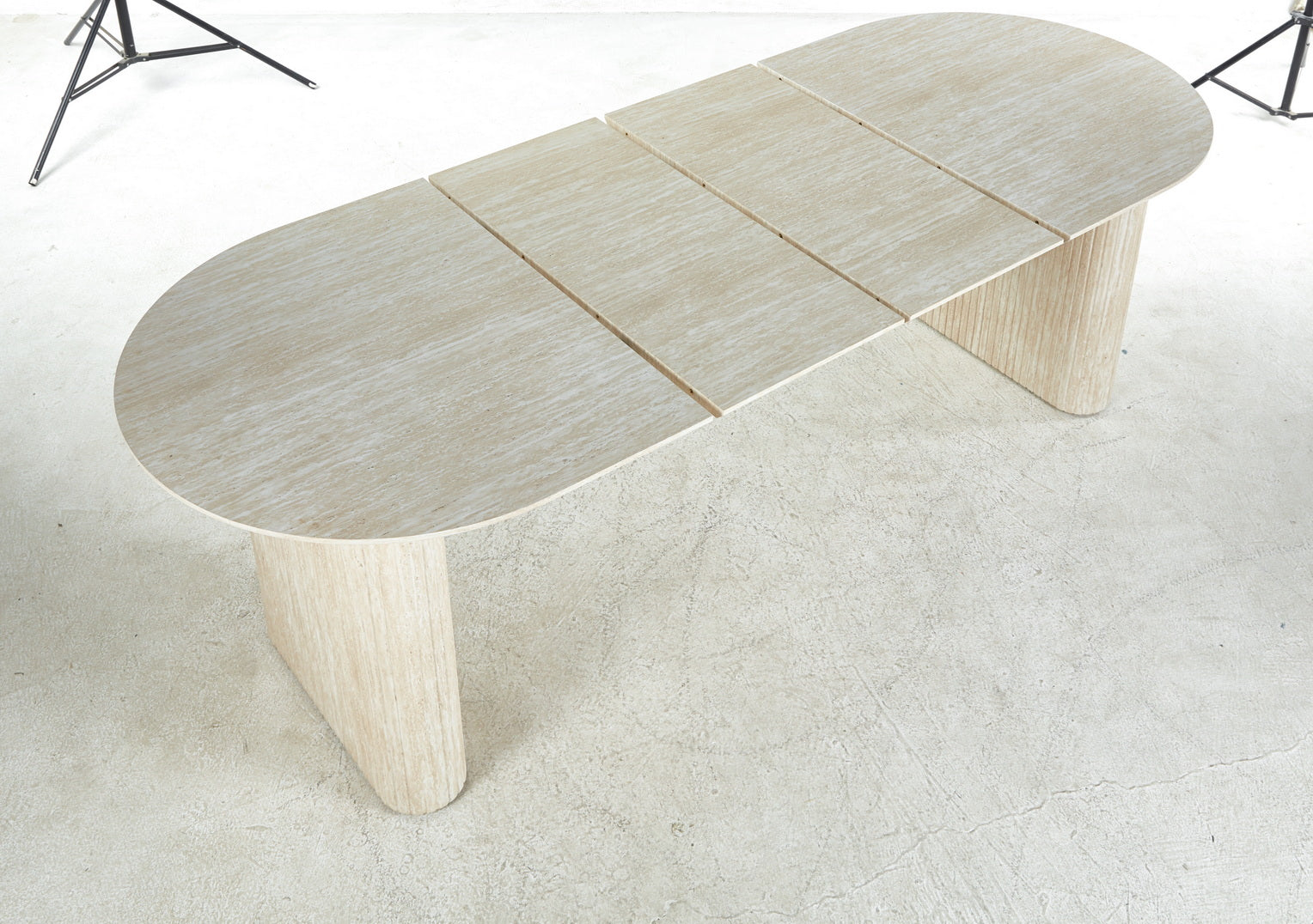 Extensible Table Leg - MDF Dining Table, Coffee Table, Office Table